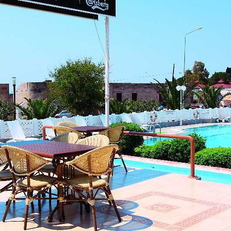 Dolunay Apartments Didim Luaran gambar