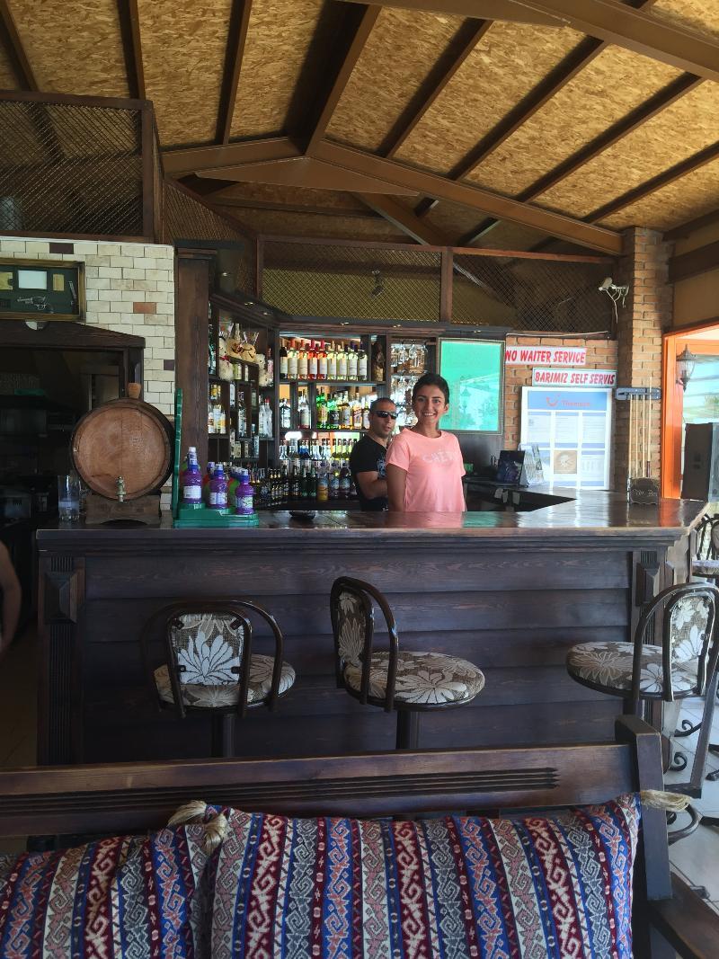 Dolunay Apartments Didim Luaran gambar