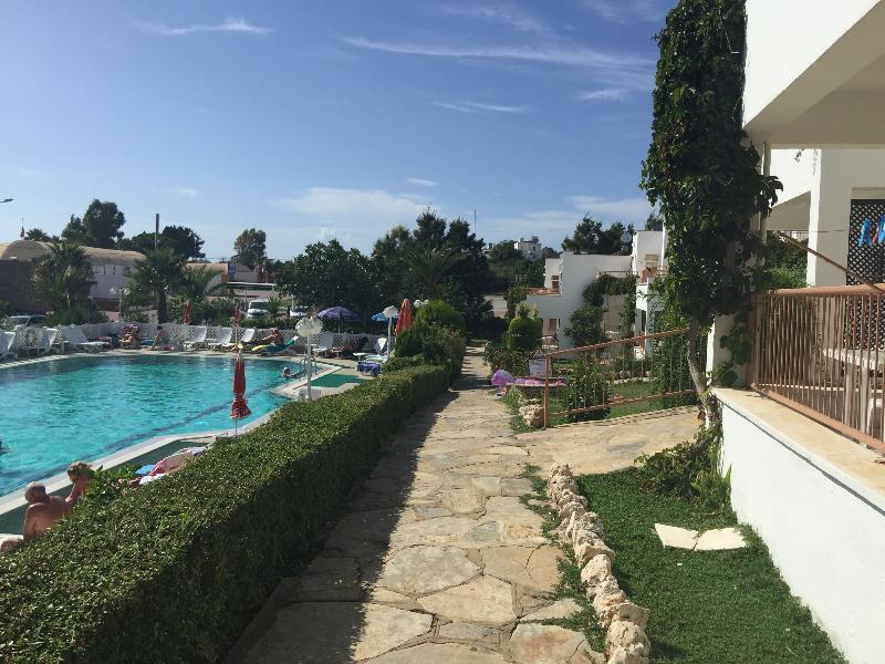 Dolunay Apartments Didim Luaran gambar