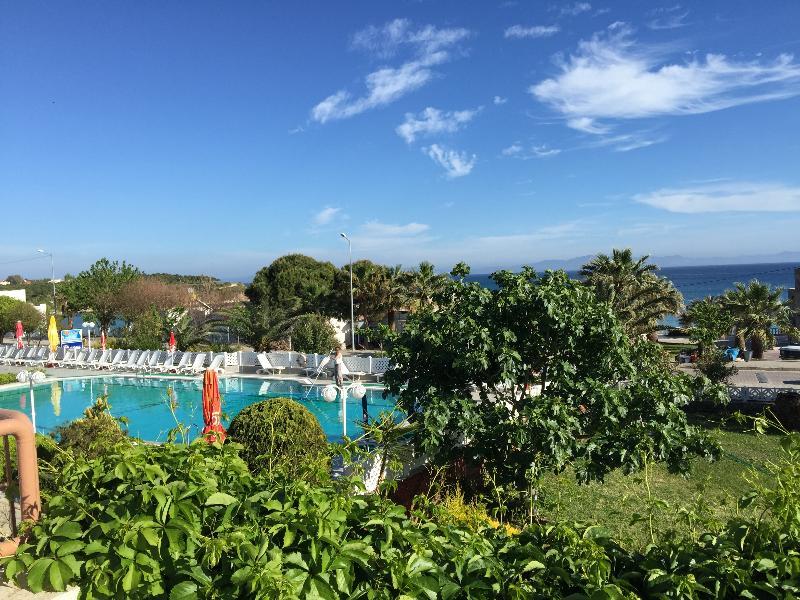 Dolunay Apartments Didim Luaran gambar