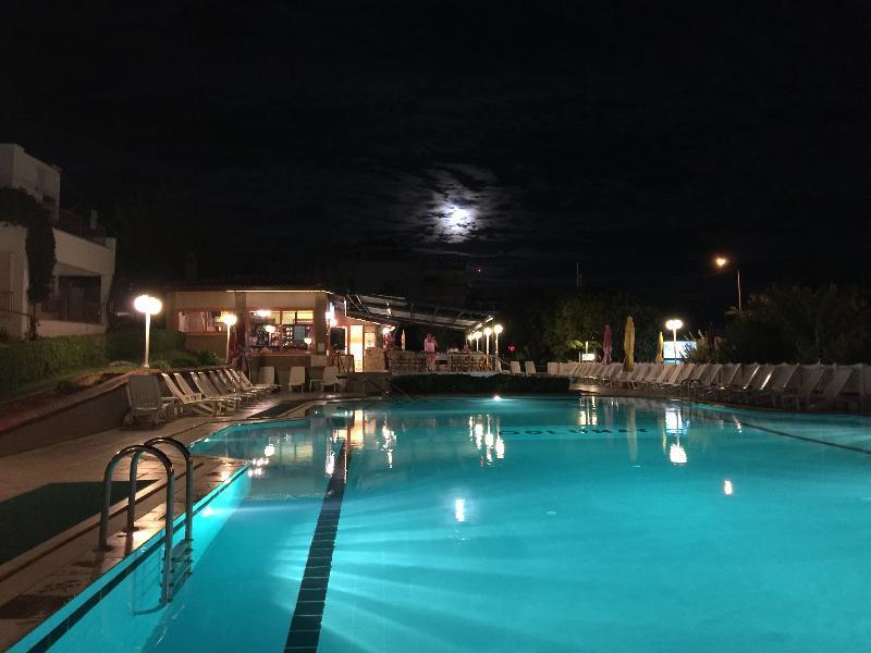 Dolunay Apartments Didim Luaran gambar