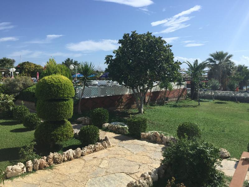 Dolunay Apartments Didim Luaran gambar