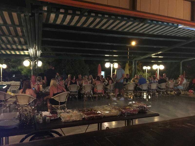 Dolunay Apartments Didim Luaran gambar