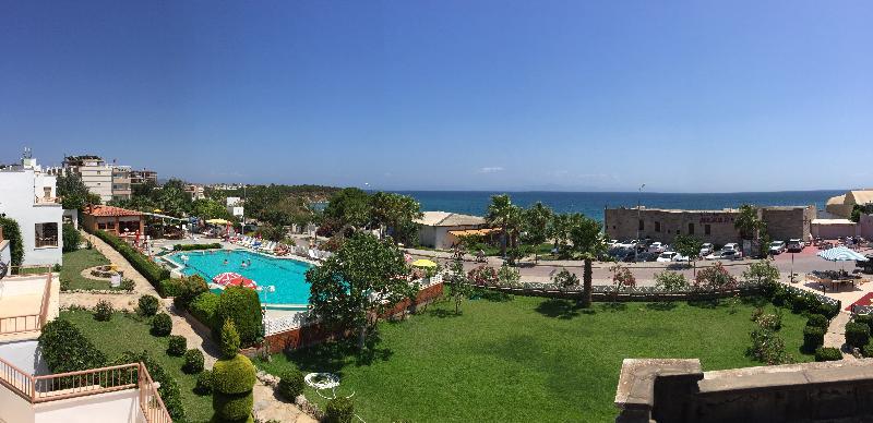 Dolunay Apartments Didim Luaran gambar