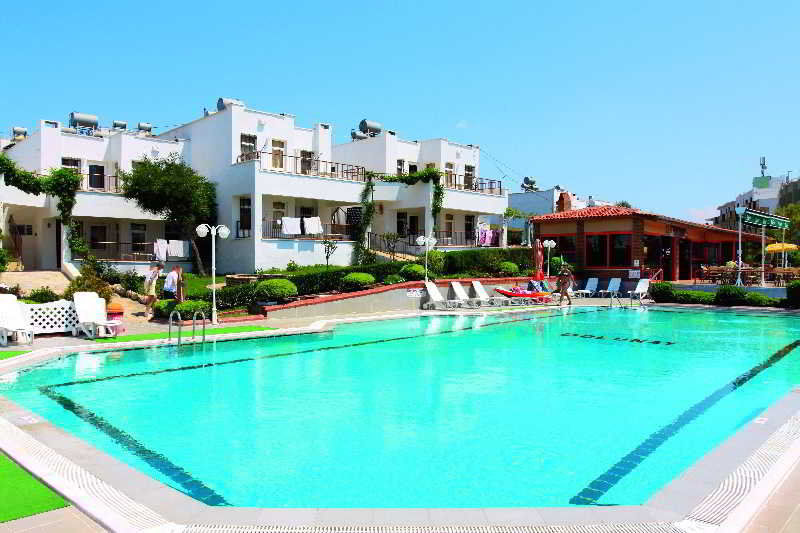 Dolunay Apartments Didim Luaran gambar