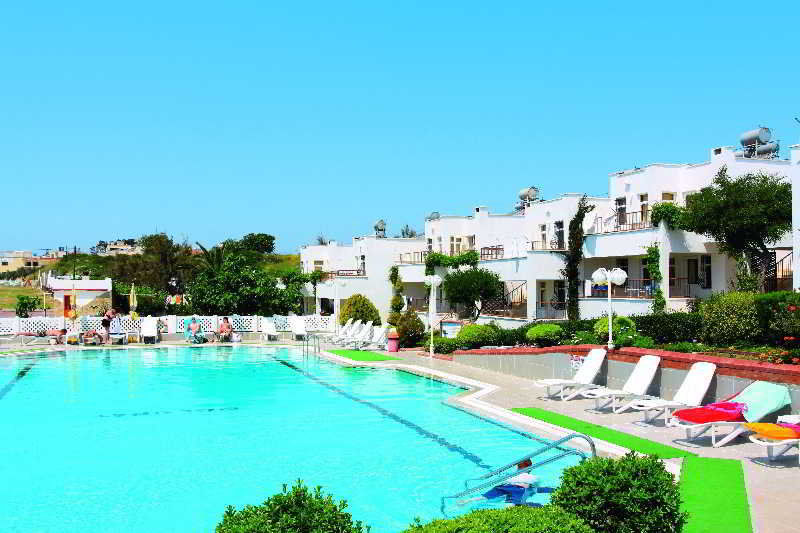 Dolunay Apartments Didim Luaran gambar