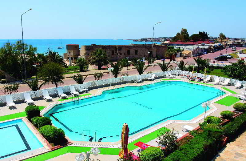 Dolunay Apartments Didim Luaran gambar