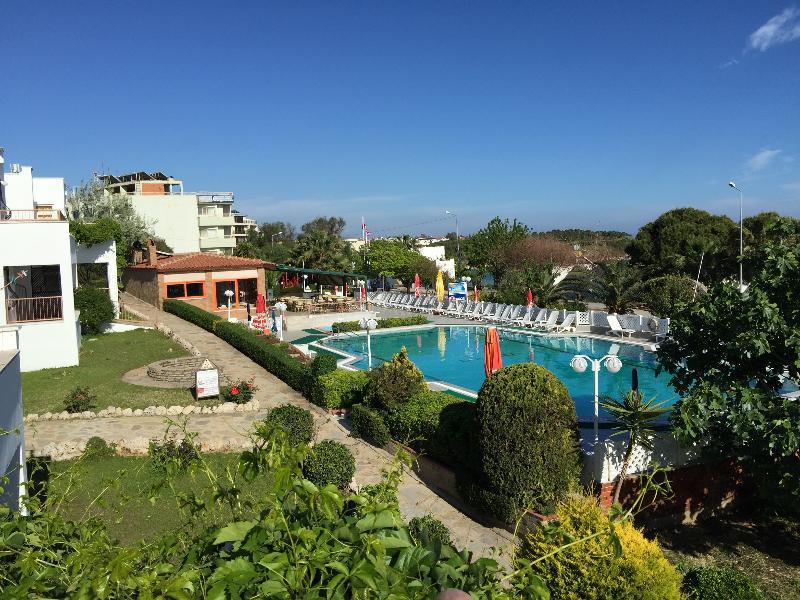 Dolunay Apartments Didim Luaran gambar