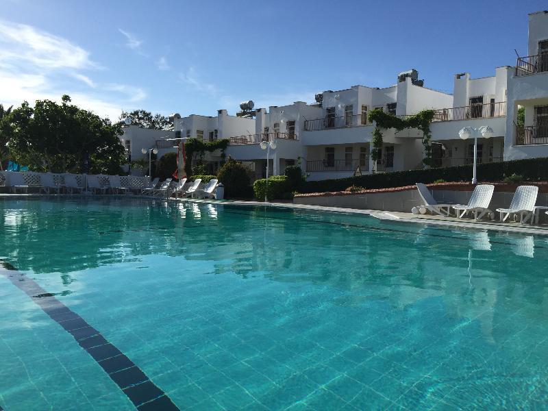 Dolunay Apartments Didim Luaran gambar