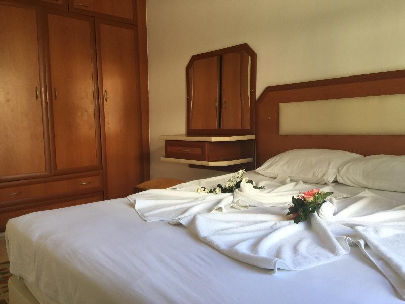 Dolunay Apartments Didim Luaran gambar
